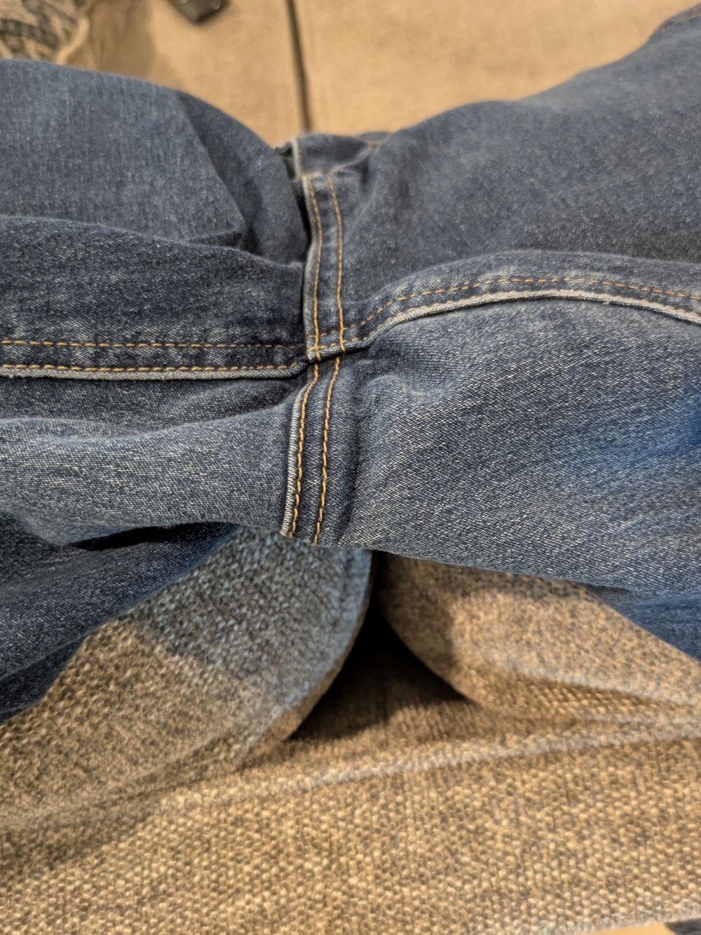 🔴 Rampage Women’s Skinny Jeans with Triple Button Waist - Picture 6 of 10